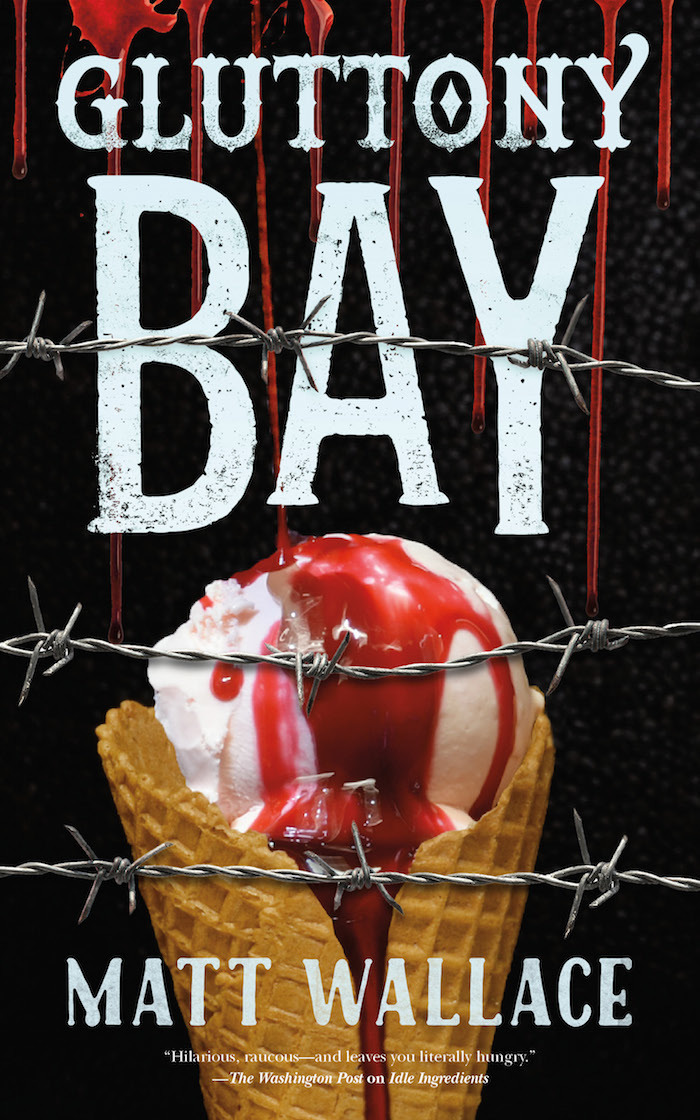 Gluttony Bay (Sin du Jour, #6)