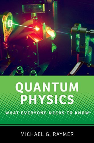 Quantum Physics: What Everyone Needs to Know®