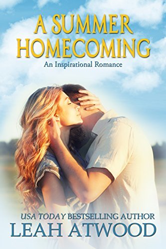 A Summer Homecoming book cover