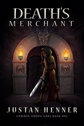 Death's Merchant (Common Among Gods #1)