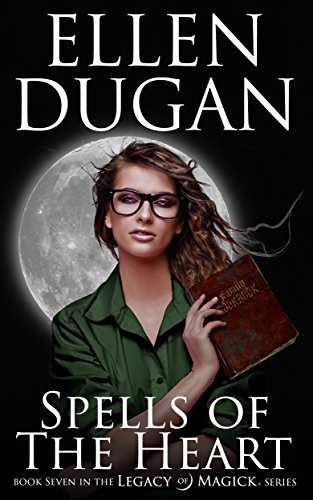 Spells of the Heart book cover