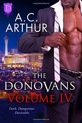 The Donovans Volume IV book cover