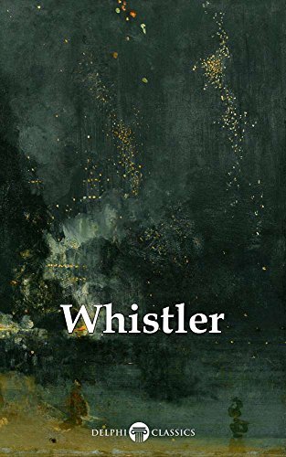 Complete Paintings of James McNeill Whistler book cover