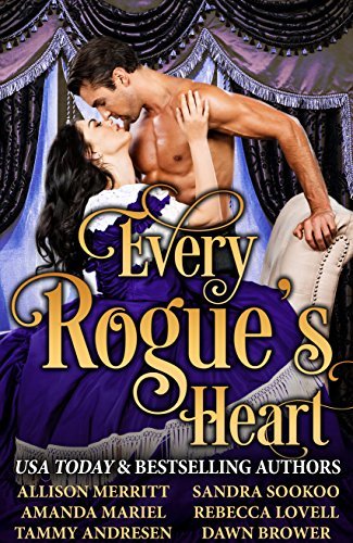 Every Rogue's Heart book cover