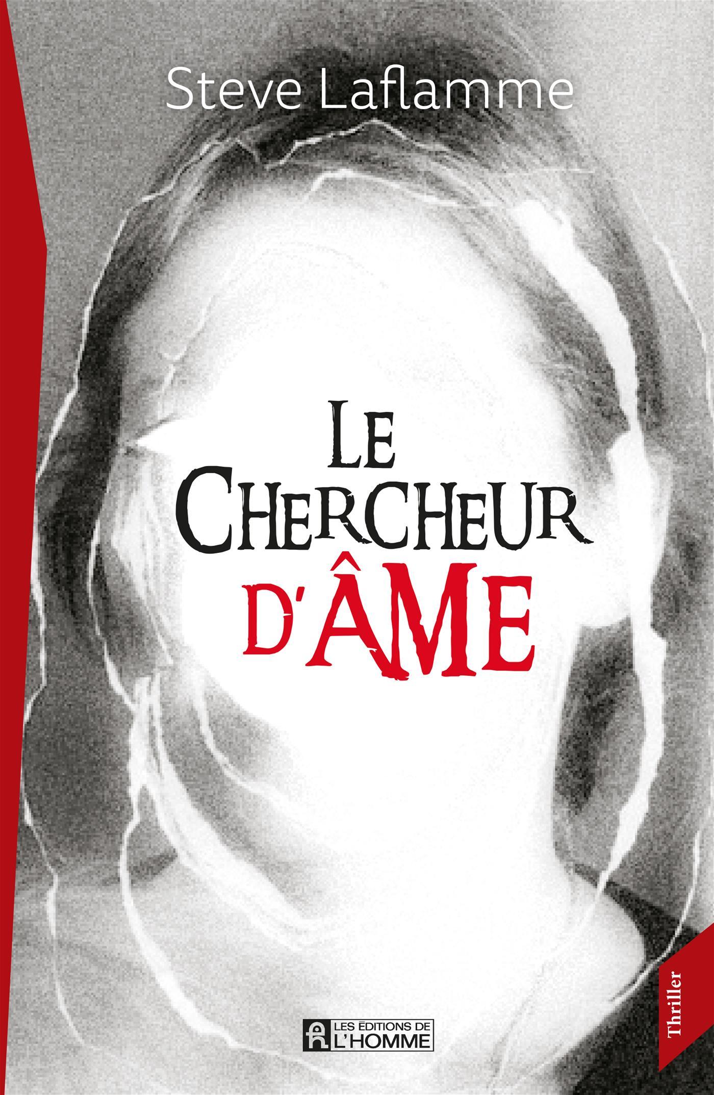 Xavier Martel book cover 1