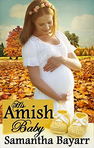 His Amish Baby book cover 2
