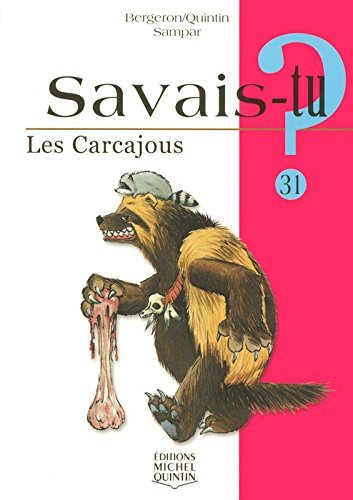 Les carcajous book cover