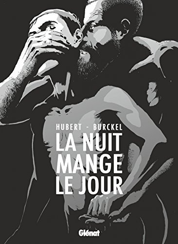 La Nuit mange le jour book cover