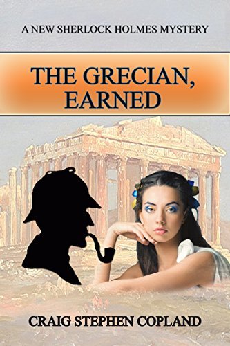 The Grecian, Earned book cover
