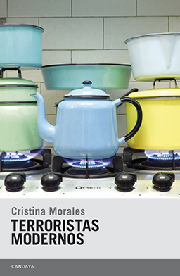 Terroristas modernos book cover