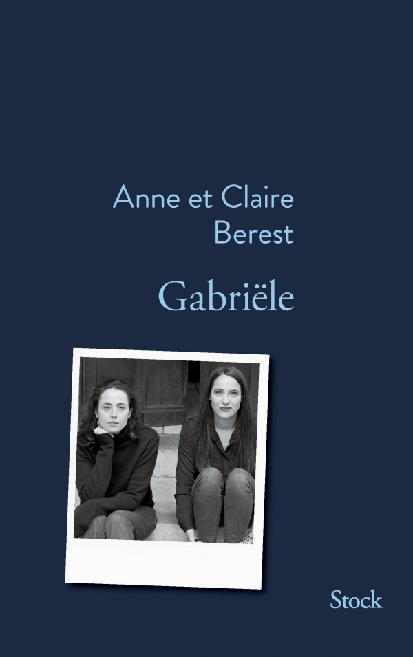 Gabriële book cover