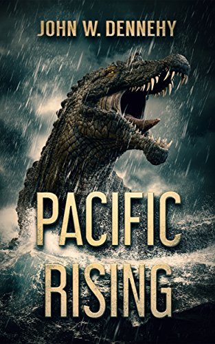 Pacific Rising book cover