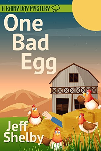 One Bad Egg book cover
