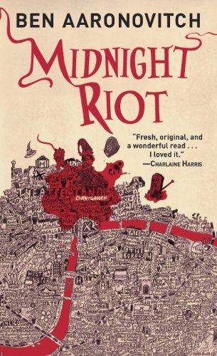 Midnight Riot (Rivers of London, #1)