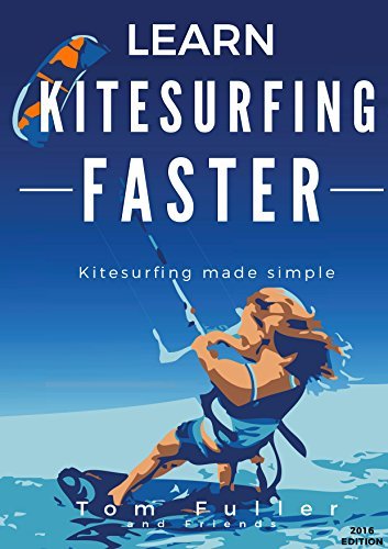 Learn Kitesurfing Faster book cover