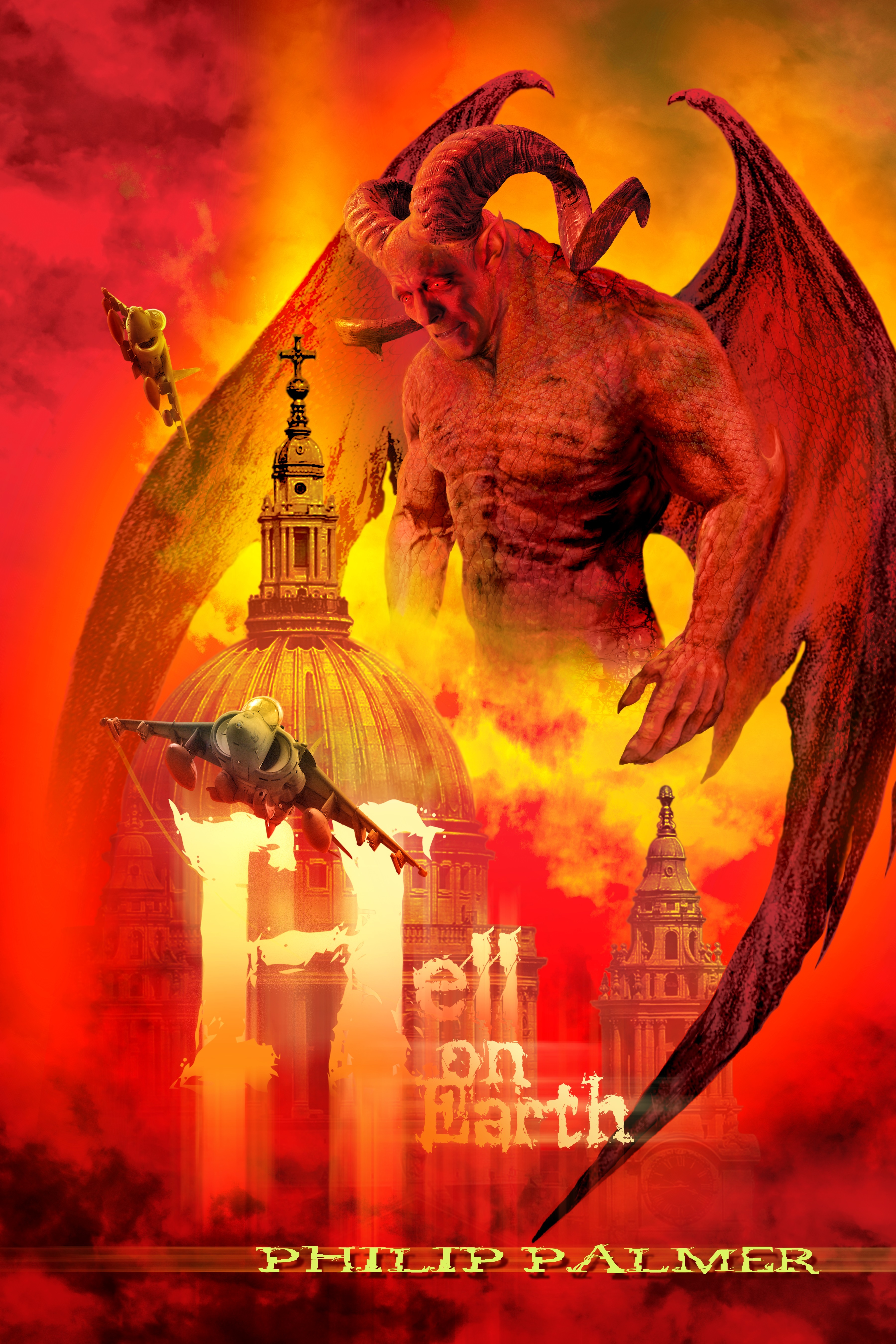 Hell On Earth Art