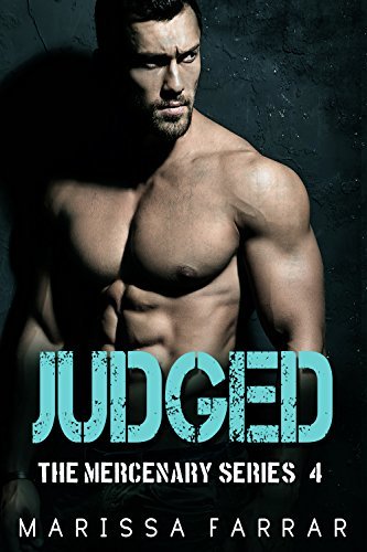 Judged book cover