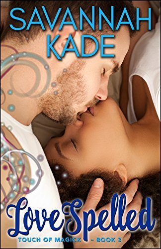 LoveSpelled book cover