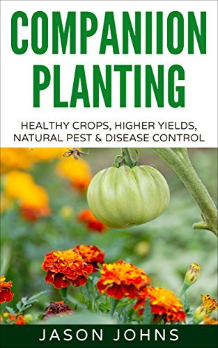 Picture Idea: Companion Planting Secrets Organic Gardening To Deter Pests And