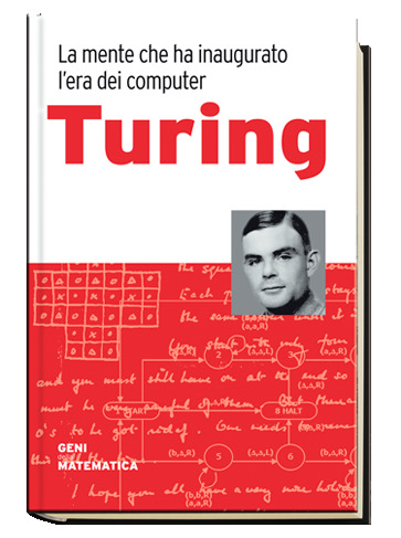 Turing book cover