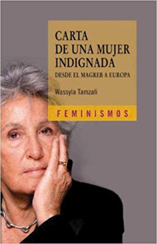 Une femme en colère book cover