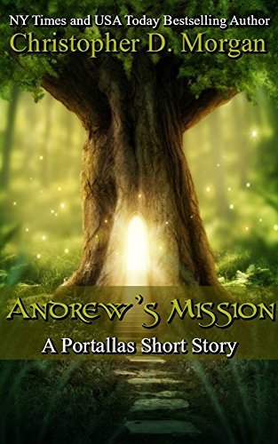 Andrew's Mission book cover