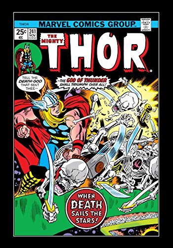 Thor (1966-1996) #241 book cover