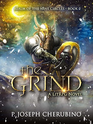 The Nine Circles book cover 2