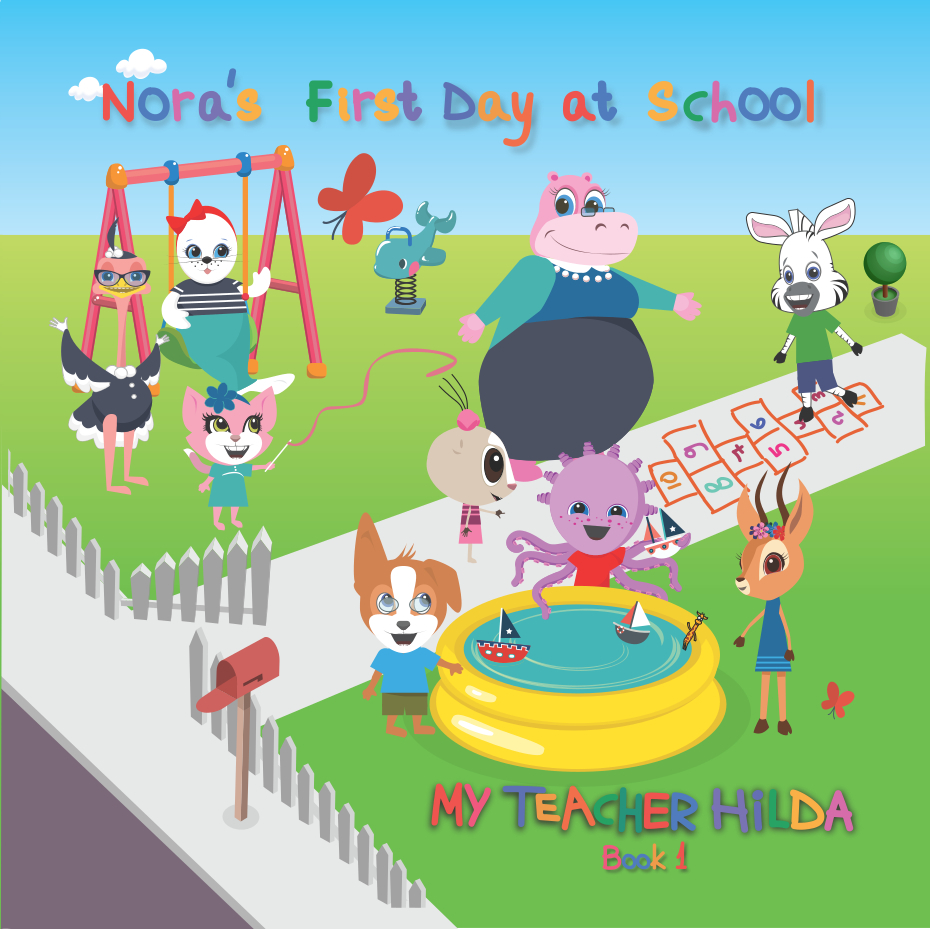 First Day At School