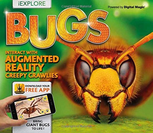Bugs book cover