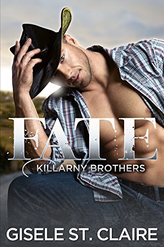 Killarny Brothers book cover 1