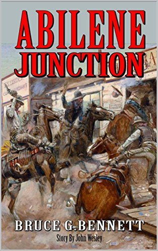 Abilene Junction book cover