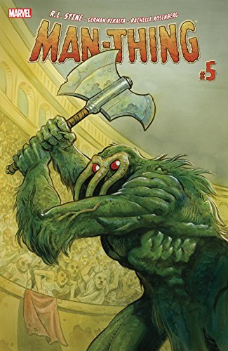 Man-Thing (2017) book cover 1