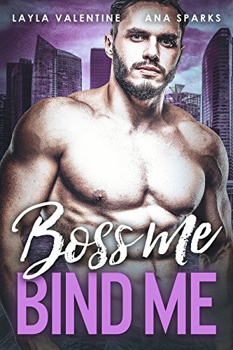 Boss Me, Bind Me book cover