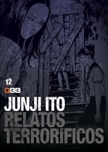 Relatos terroríficos 12 book cover