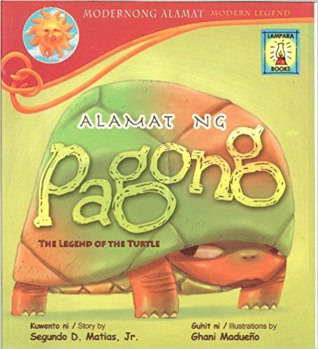Modernong Alamat book cover 2