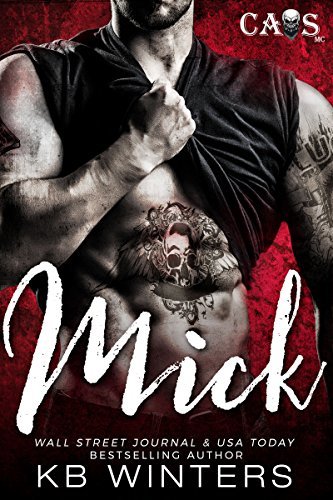 Mick book cover