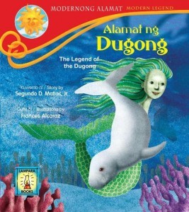 Alamat ng Dugong book cover