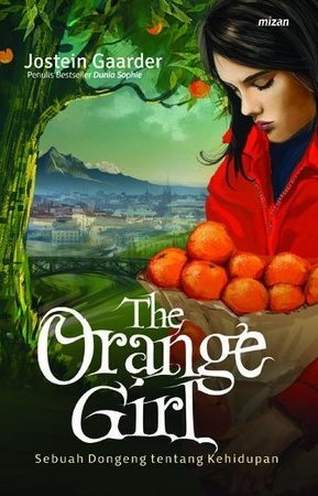 The Orange Girl