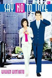 Say No to Love book cover