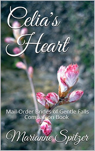 Celia's Heart book cover