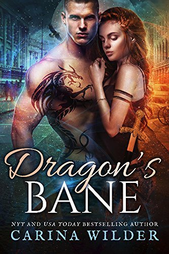 Dragon's Bane book cover