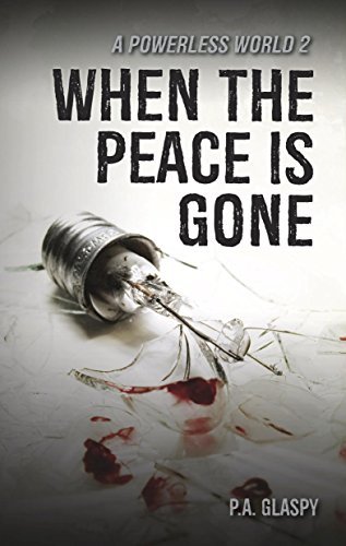 A Powerless World book cover 2