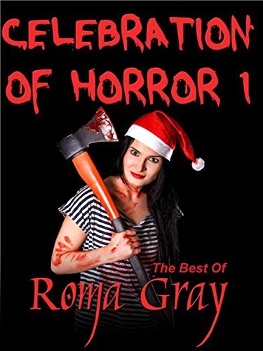 Celebration of Horror book cover 1