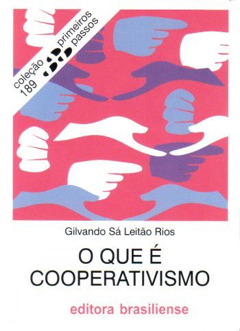 O que e Cooperativismo book cover