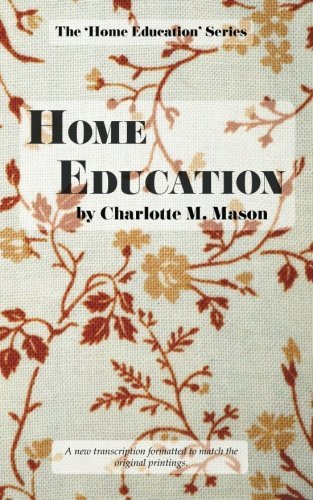 Original Homeschooling book cover 1