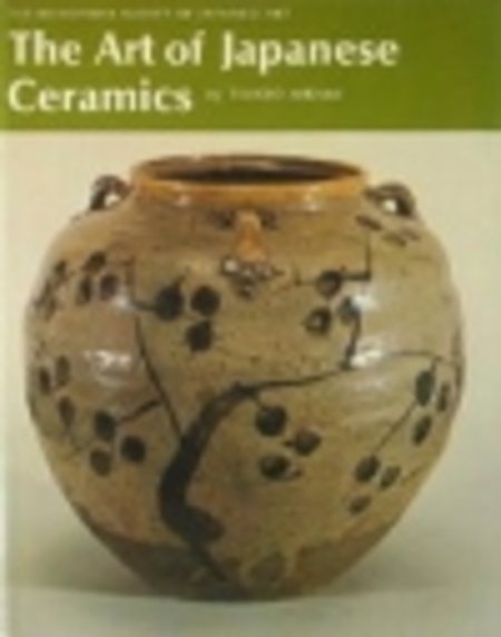 The Art of Japanese Ceramics book cover