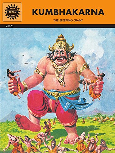 Kumbhakarna book cover