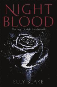 Nightblood (Frostblood Saga, #3)