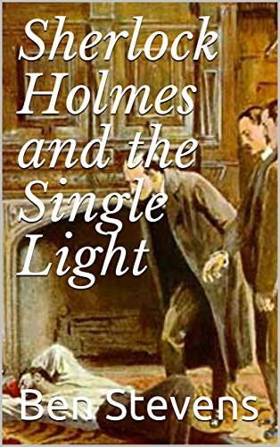 Sherlock Holmes and the Single Light book cover